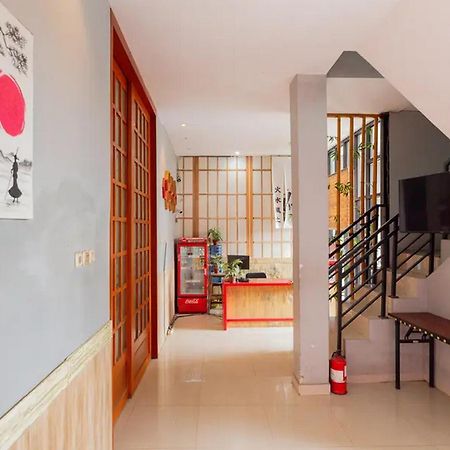 Reddoorz @ Manukan Surabaia Exterior foto